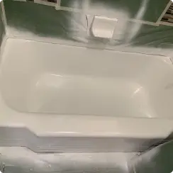 Shiny Bathtub Reglazing Services Home