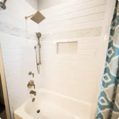 Shower Stall Reglazing Services Home