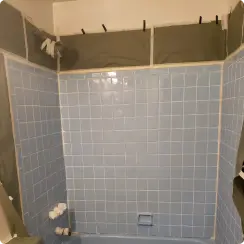 Tile Reglazing Services Home
